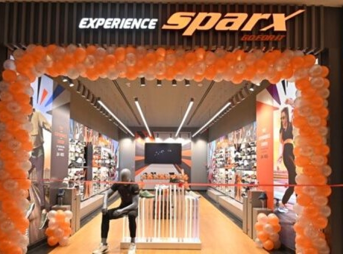 Relaxo Footwear inaugurates new experiential store for Sparx in New Delhi